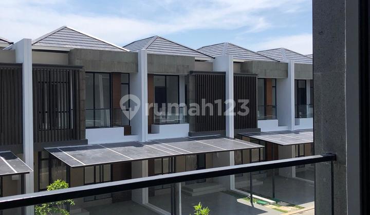 Disewakan Rumah PIK 2 uk 6x15 Termurah