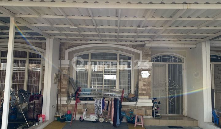 For Sale Green Lake City Cluster Europe House 6x15 Furnished