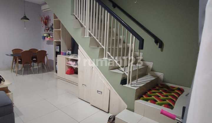 Dijual Rumah Greenlakecity Cakep 4x15 Furnsihed