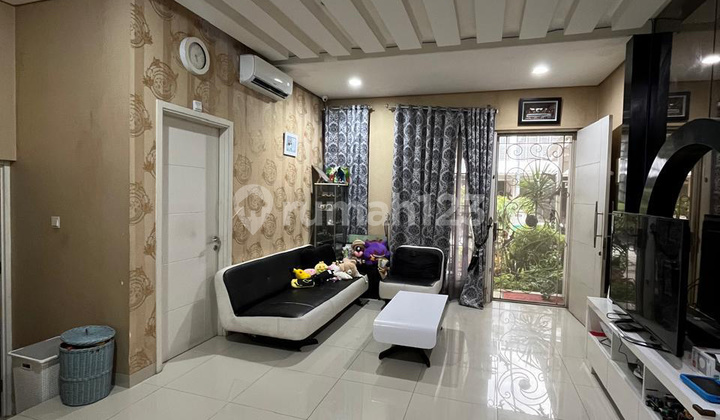 Dijual Rumah Glc Uk 8X15 Furnsihed Termurah 2