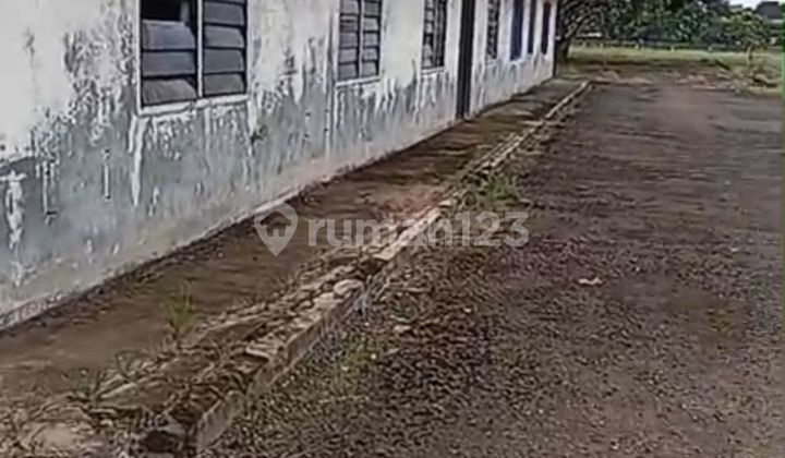 Land for Sale with SHM Certificate in Jatiuwung Industrial Area, Tangerang.