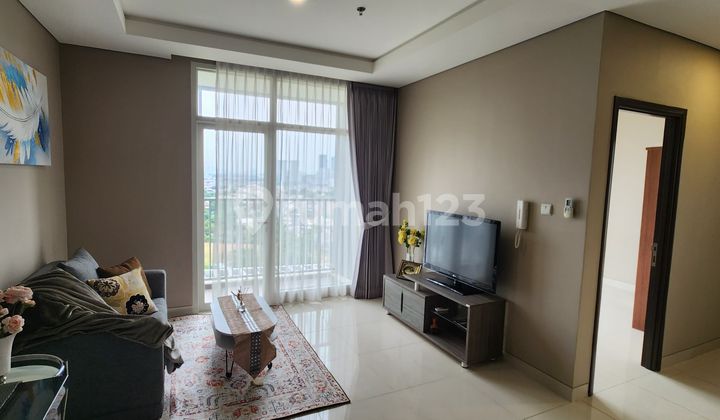 Di Sewakan Apartmen 2 Kamar Furnish Bagus 2