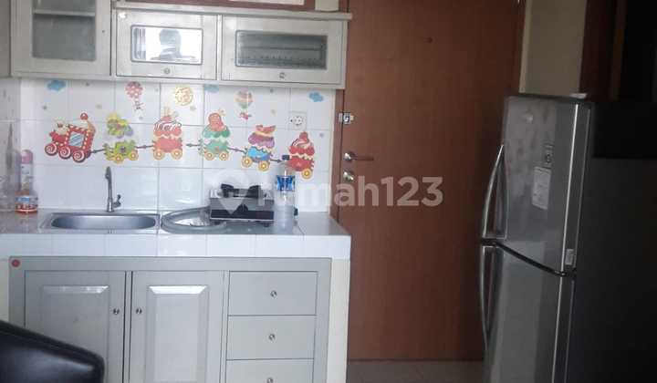 D Jual Apartemen 2 Kamar Tidur Furnished Bagus 2