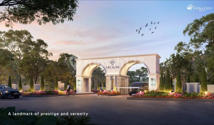 Dijual Rumah Baru Di Citra City Sentul View Bagus