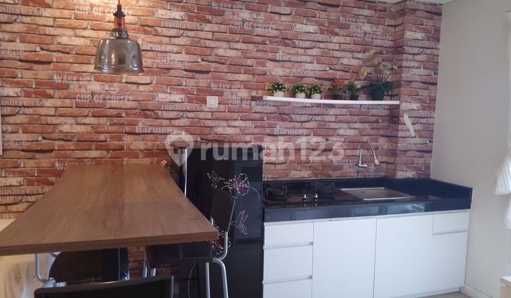 Di Jual Apartemen 2 Kamar Tidur Furnished Bagus