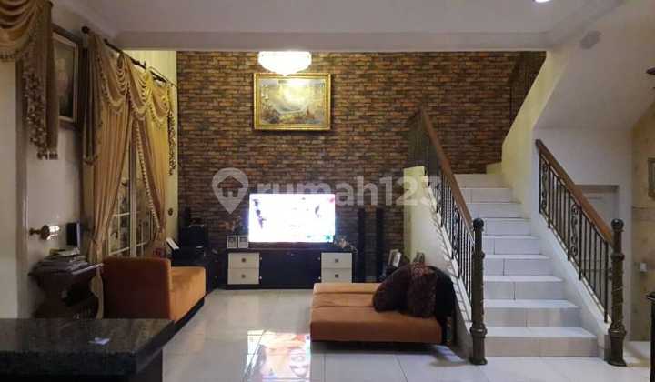 Dijual Rumah Sangat Murah di BSD dan Siap Huni