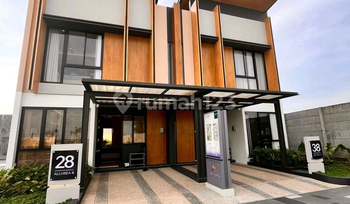 Di Jual Rumah Shm Selangkah Ke Bandara Soekarno Hatta