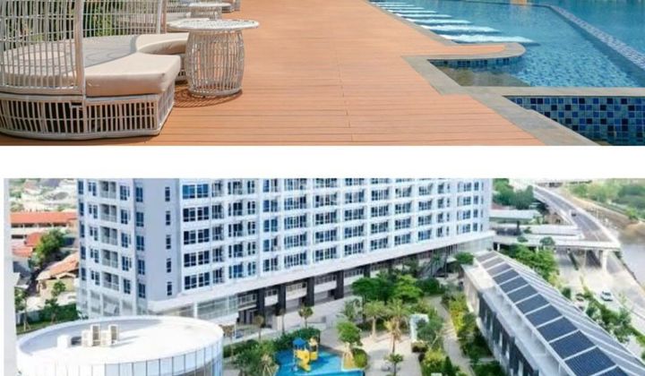 Dijual Apartmen Puri Mansion 2 Br Full Furnish Private Lift