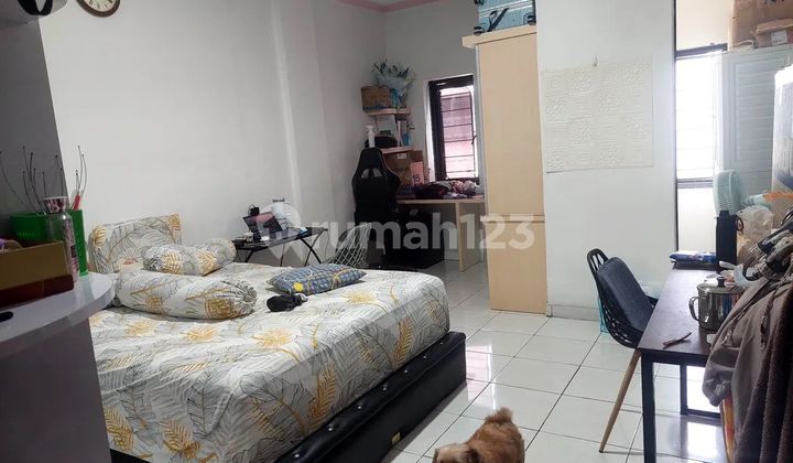 Rumah, 4 Lantai, SHM, Full Furnish Grogol Jakarta Barat 2