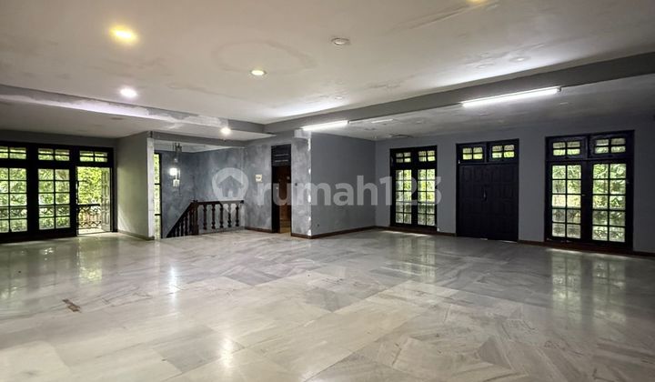 Rumah Murah Pondok Indah 822 Meter Dibawah NJOP SHM