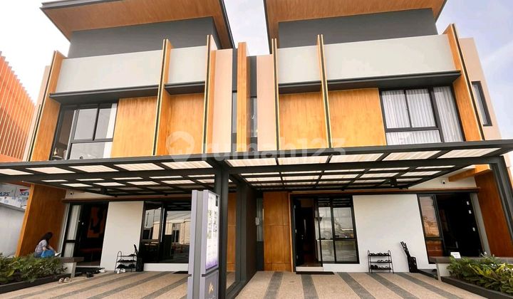 Rumah Baru Kota Mandiri 1.100 Hektare Bagus Nempel Bandara