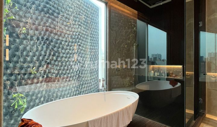 Dijual Cepat Rumah Serasa Hotel Bintang 5 Bagus Tropical Hommy