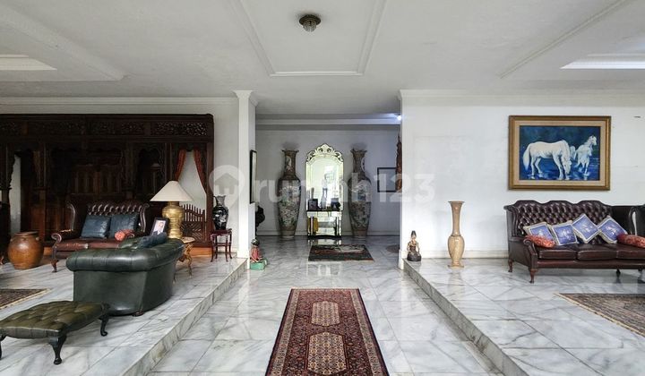 Tanah Cilandak SHM Paling Murah Dari Harga Pasaran Jaksel