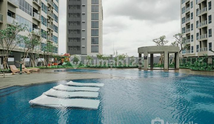 Disewakan Apartemen 2 Kamar Tidur Furnished Bagus 1