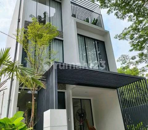 Rumah Bagus Anwa Residence Puri Kembangan Victoria Cluster 