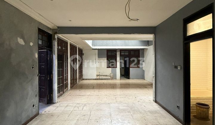 Rumah Murah Pondok Indah 822 Meter Dibawah NJOP SHM