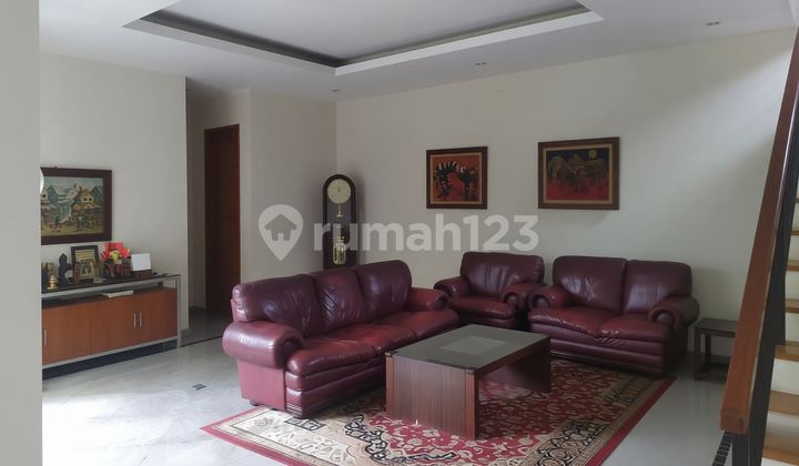 Rumah Luas 530 Siap Huni Termurah di Jakarta Selatan