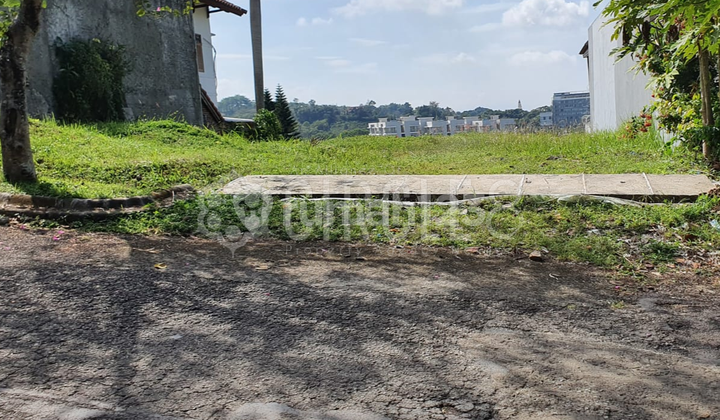 Land for Sale at Affordable Price in Dago Pakar Resort, Bandung
