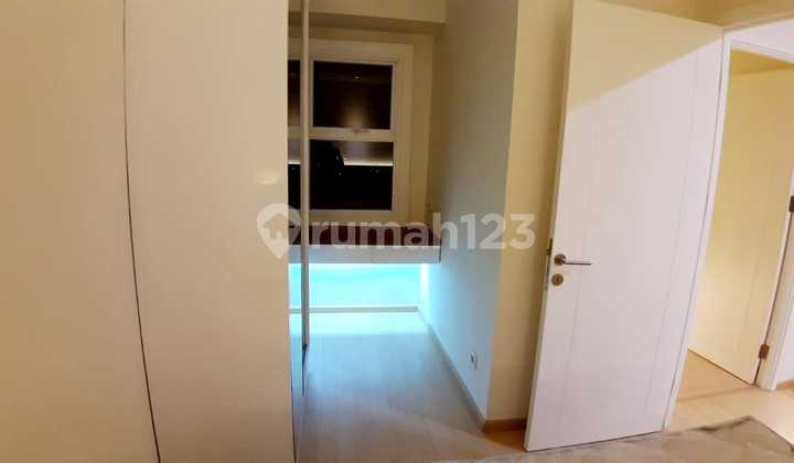 Apartment 2 BR Bagus Furnished di Parahyangan Residence Bandung 2