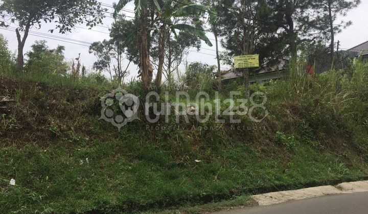 Dijual Tanah Kavling Seluas 2380 m2 di Dago Giri, Bandung Dijual Tanah Kavling Seluas 2380 m2 di Dago Giri, Bandung