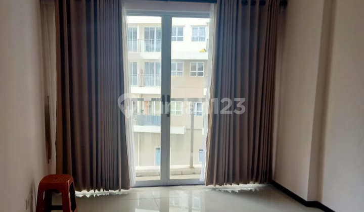 Apartemen Studio Nyaman Unfurnish di Gateway Pasteur Bandung