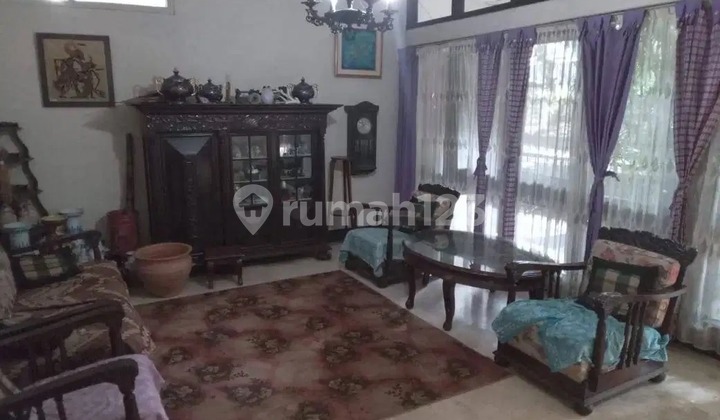 Dijual Rumah Bagus Unfurnished di Bukti Dago, Bandung