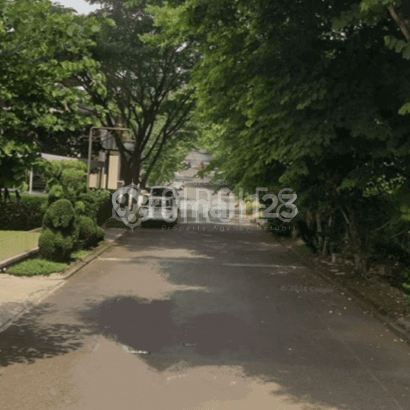 Dijual Tanah Luas 637 m2 Sertifikat SHM di Dago Pakar Bandung 1