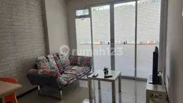 2BR Furnished Apartment in Gateway Pasteur Bandung