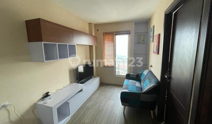 For Sale 2BR Furnished Apartment at Galeri Ciumbule 2