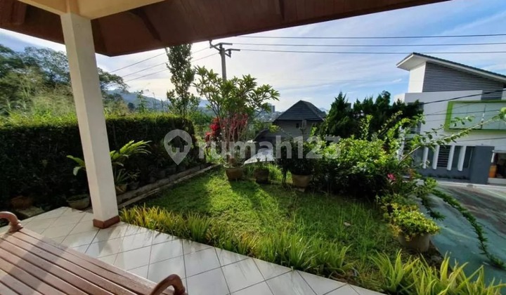Nice Furnished House in Ciburial Dago Pakar, Bandung 2