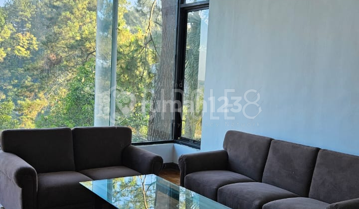 Rumah Kontrakan Furnished Super Luas Dago Pakar, Bandung 1