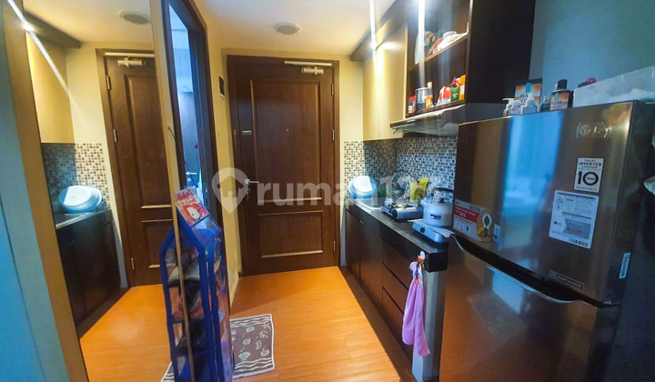 1 BR Nice Furnished Apartment at Galeri Ciumbuleuit 2 Bandung