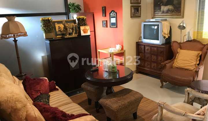 Dijual Rumah Adem Furnished di Lembang, Bandung Barat