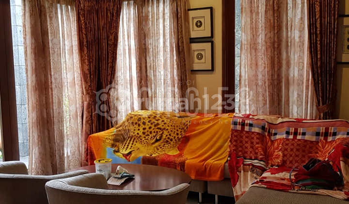 Rumah Kontrakan Bagus Unfurnished Setiabudi, Bandung