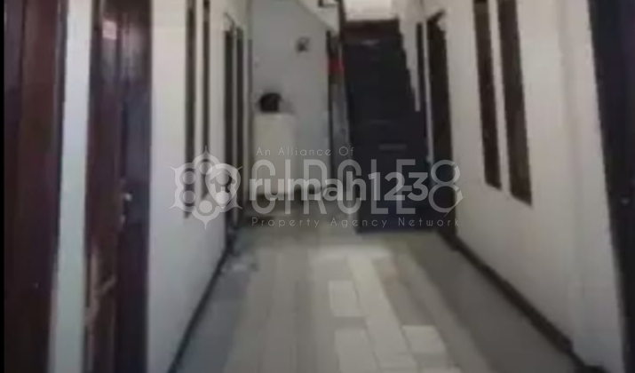 Dijual Rumah Kost 2 Lantai di Mahmud Pasteur Bandung