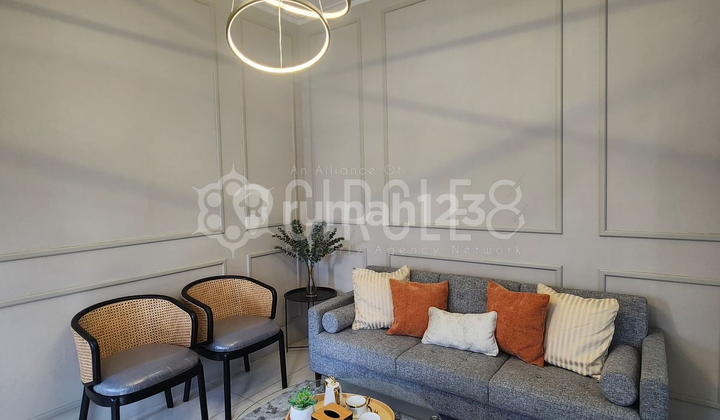 Dijual Rumah Mewah Furnished di Setra Sari Kulon Bandung 1