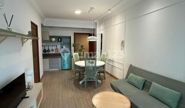 Apartemen Full Furnish View Indah di Galeri Ciumbuleuit 1 Apartemen Full Furnish View Indah di Galeri Ciumbuleuit 1