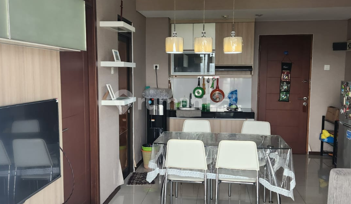 3BR Furnished Ready-to-Occupy Apartment at Gateway Pasteur Bandung