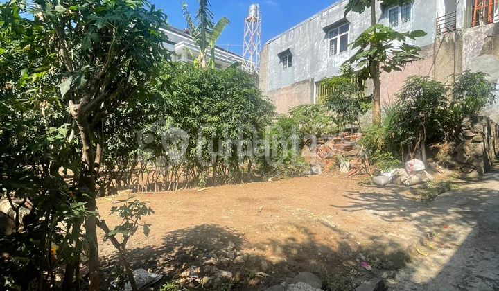 Dijual Tanah Seluas 217 m2 di Ciumbuleuit, Bandung Dijual Tanah Seluas 217 m2 di Ciumbuleuit, Bandung