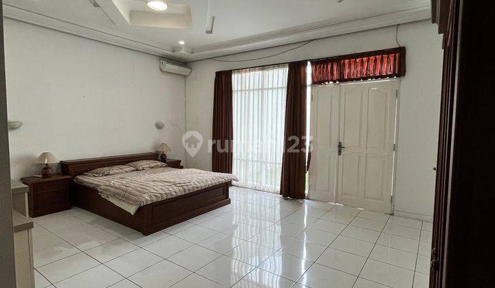 Disewakan Rumah Mewah Siap Huni Furnish di Cipaganti, Bandung 2