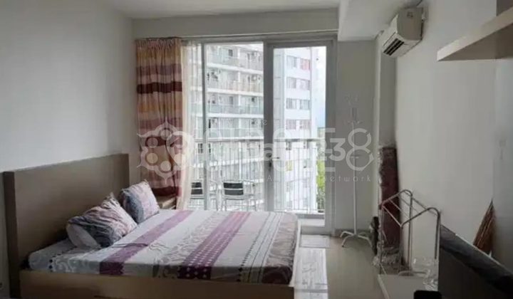 Apartemen Furnish Cantik di Dago Suites Bandung