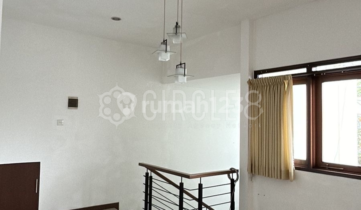 For Rent: Semi-Furnished Ready-to-Live House in Cipaku Indah Setiabudi