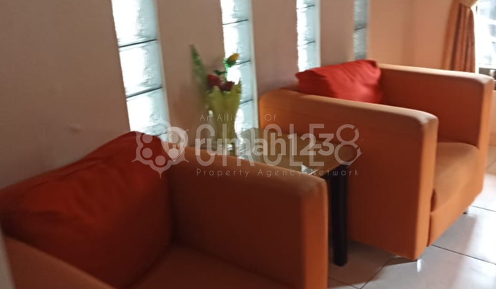 Rumah Bagus Furnished di Cigadung Dago, Bandung