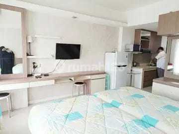 Comfortable Studio Type Apartment in Galeri Ciumbuleuit 2 Bandung