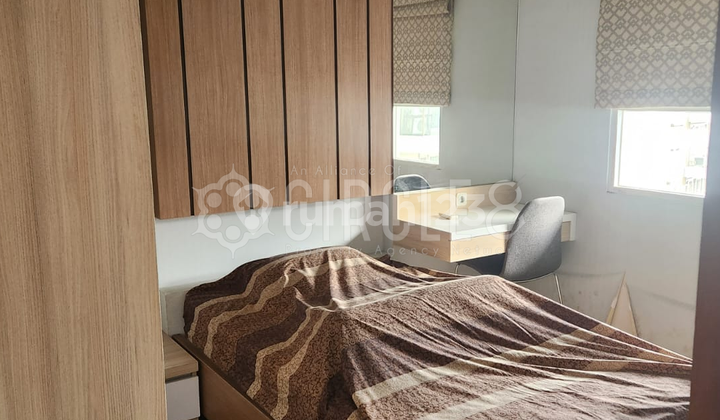 Apartemen 3Br Furnsih Huni di Gateway Pasteur Bandung 2