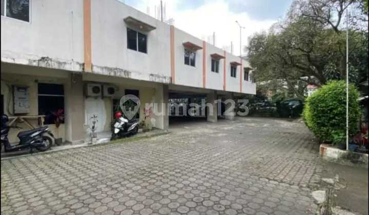 Dijual Hotel Lokasi Mainroad Pasteur, Bandung