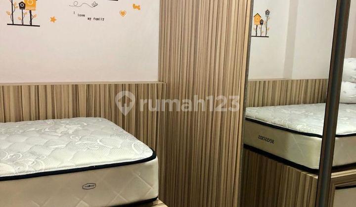 Apartemen Nyaman Bersih Cantik 2Br Furnish di Gateway Pasteur 2