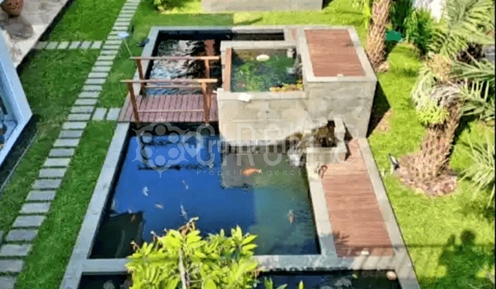 Dijual Rumah Mewah Sultan di Setiabudi Regency Bandung 2