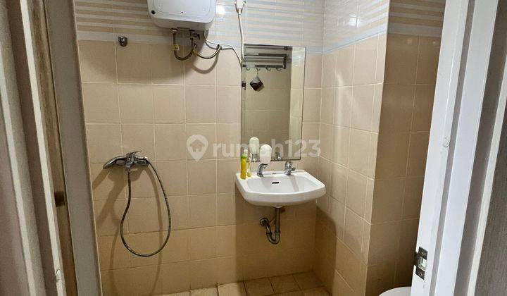 Dijual Apartemen Keren di Parahyangan Residence Bandung 2