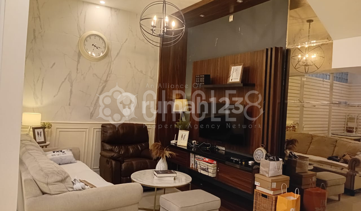 Nice Semi Furnished House in Setra Glory Residence Bandung Nice Semi Furnished House in Setra Glory Residence Bandung